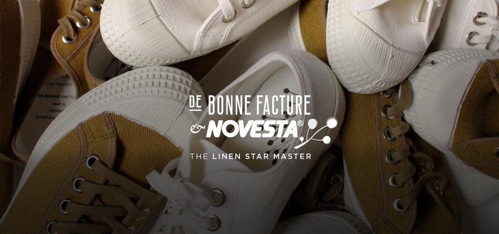De Bonne Facture & Novesta | The Linen Star Master