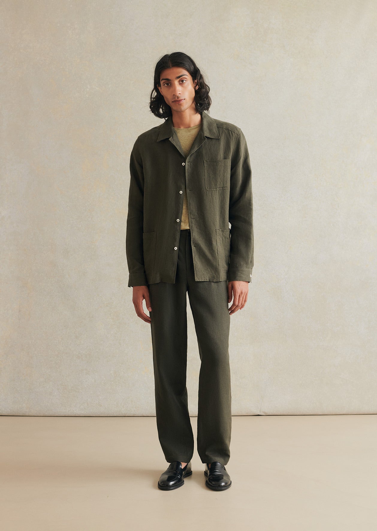 Veste de peintre