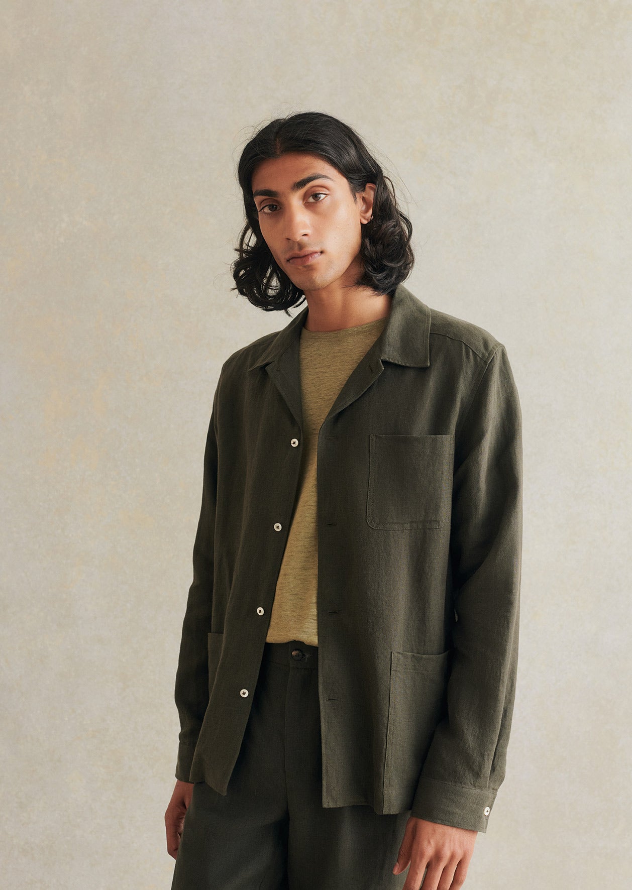 Veste de peintre