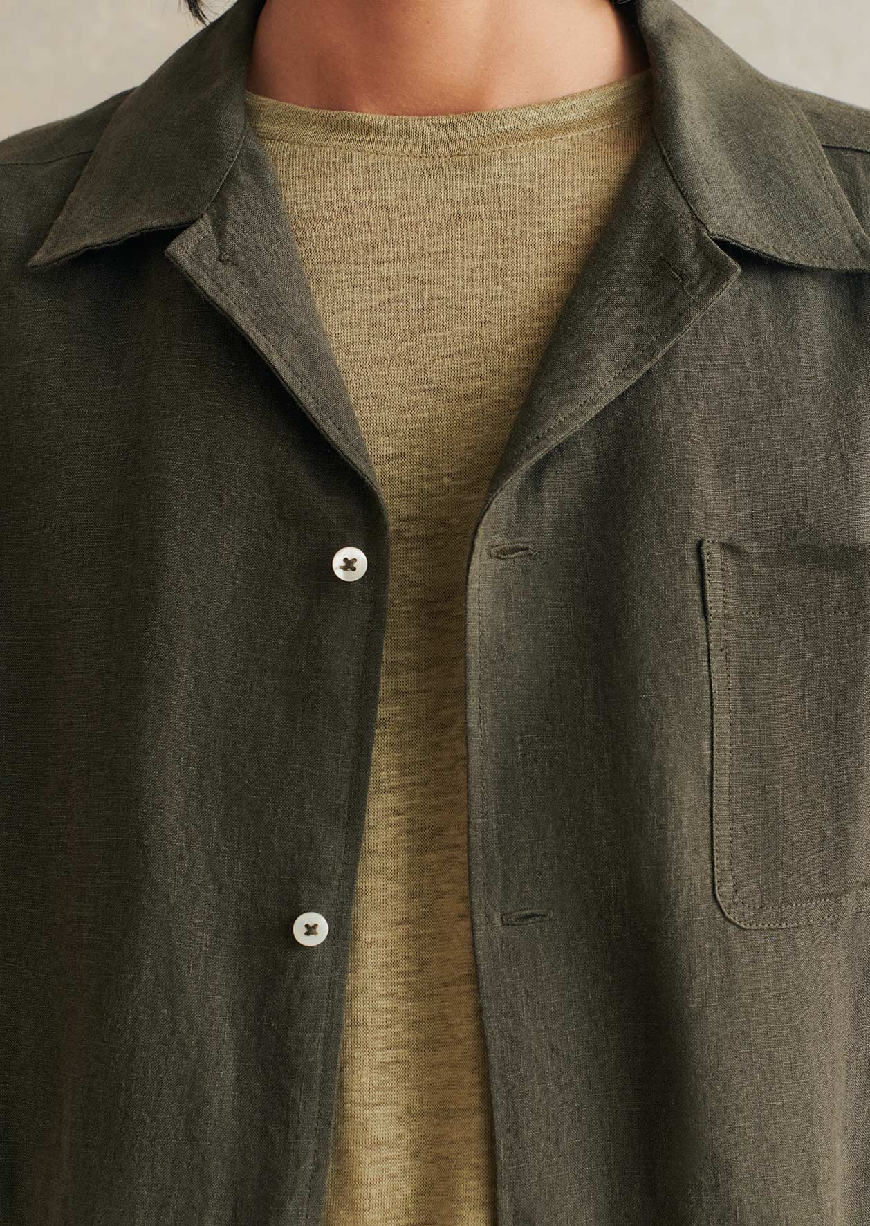 Veste de peintre