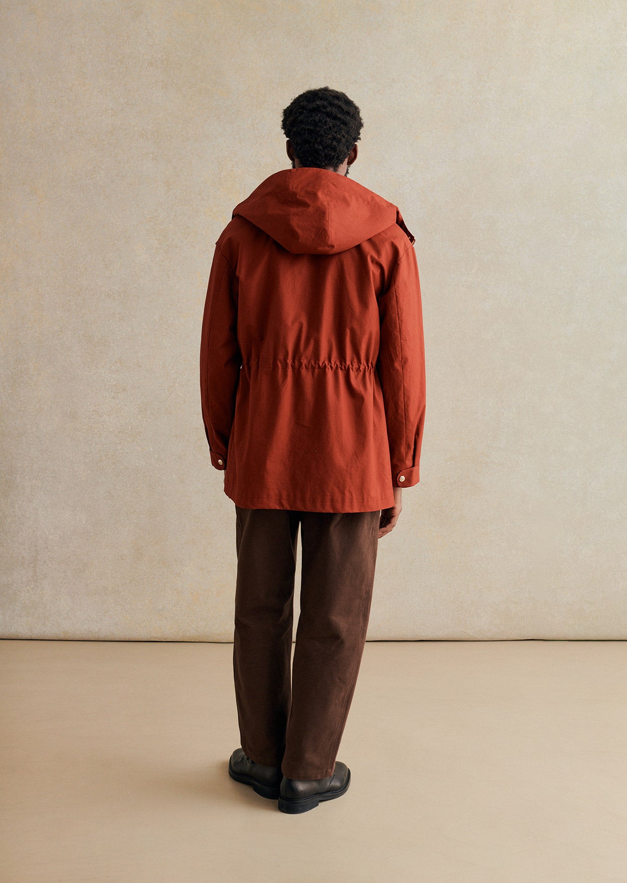 Parka de montagne