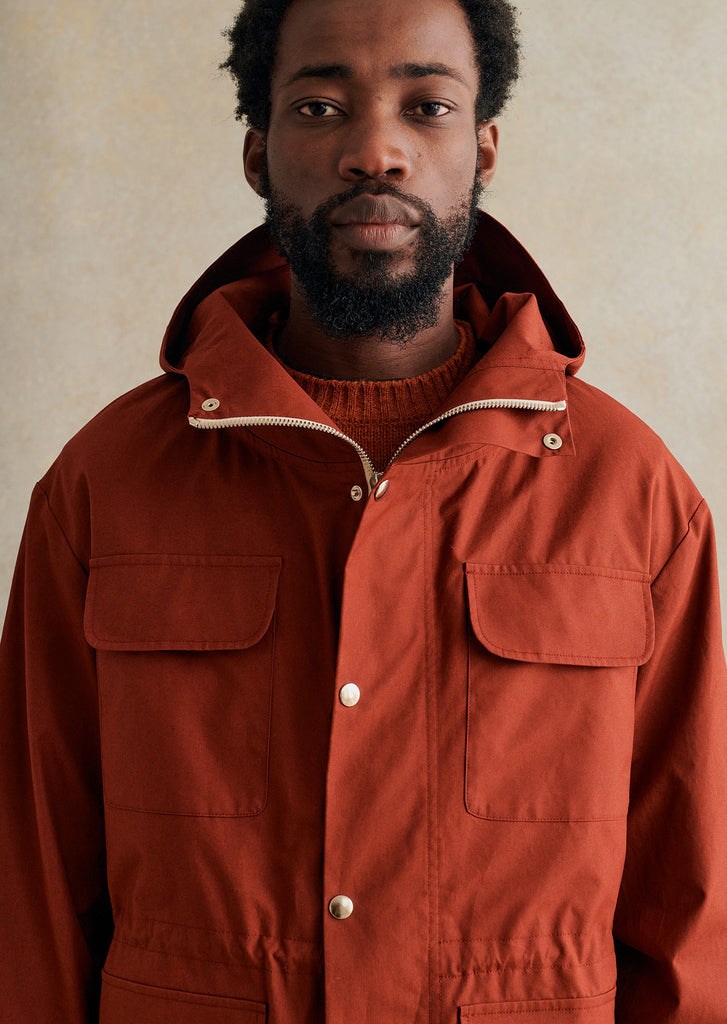ENDS and MEANS /MOUNTAIN PARKA エンズアンドミーンズ正規取扱