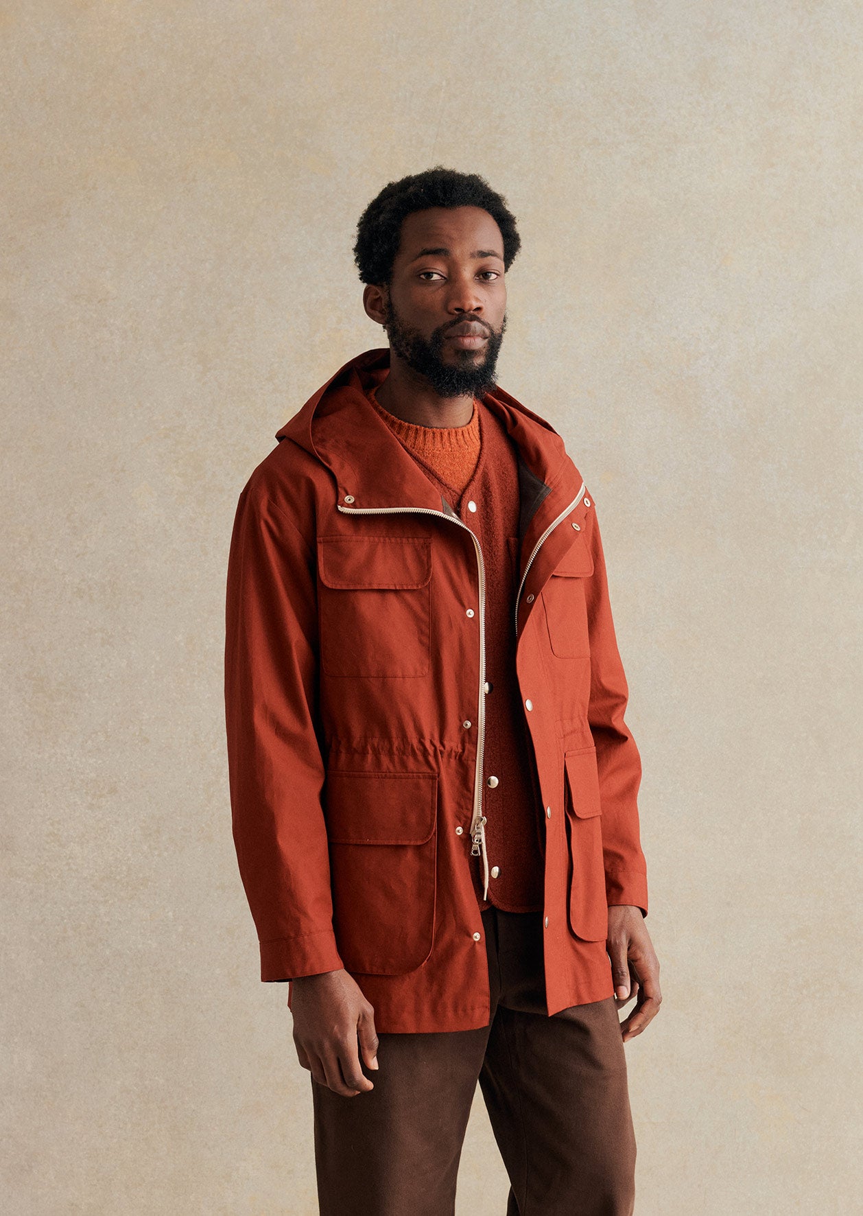 Parka de montagne