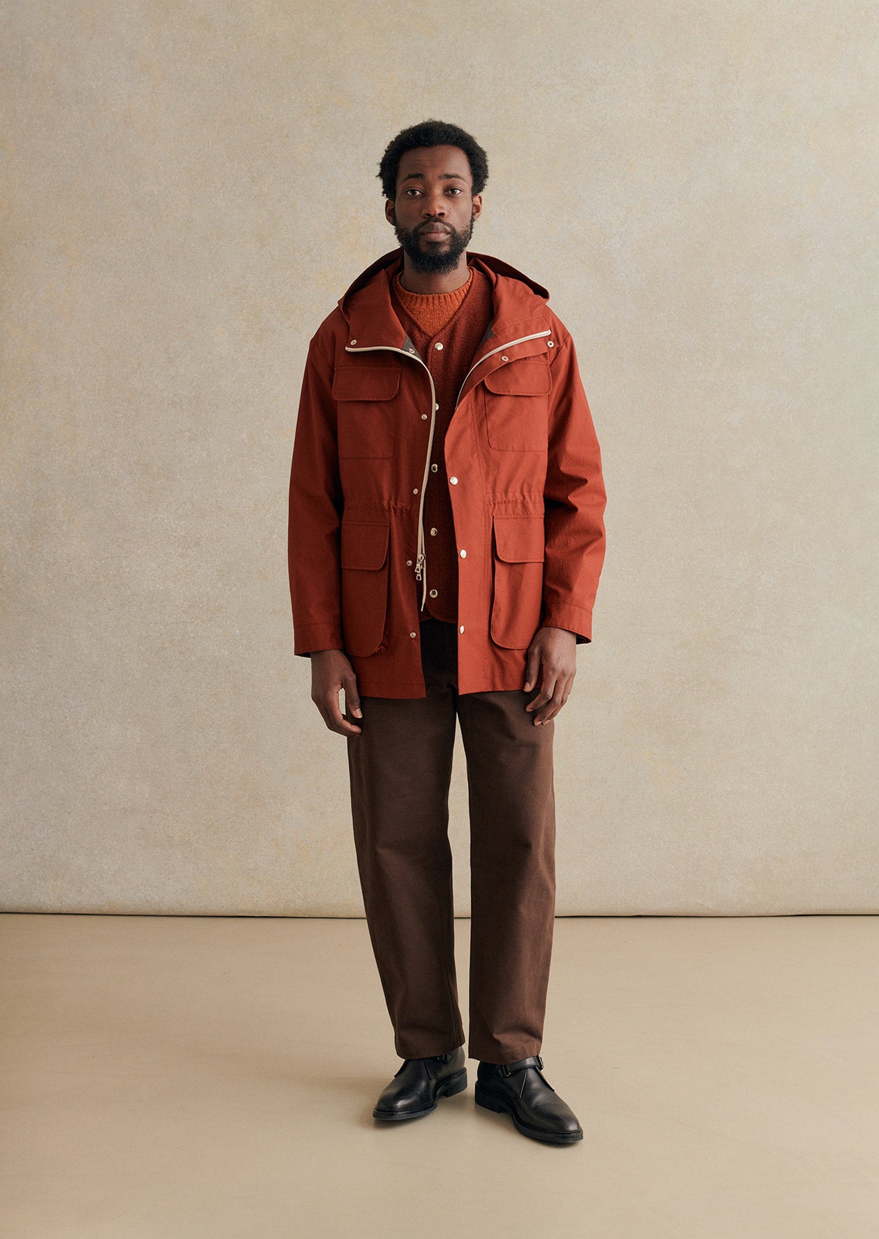 Parka de montagne