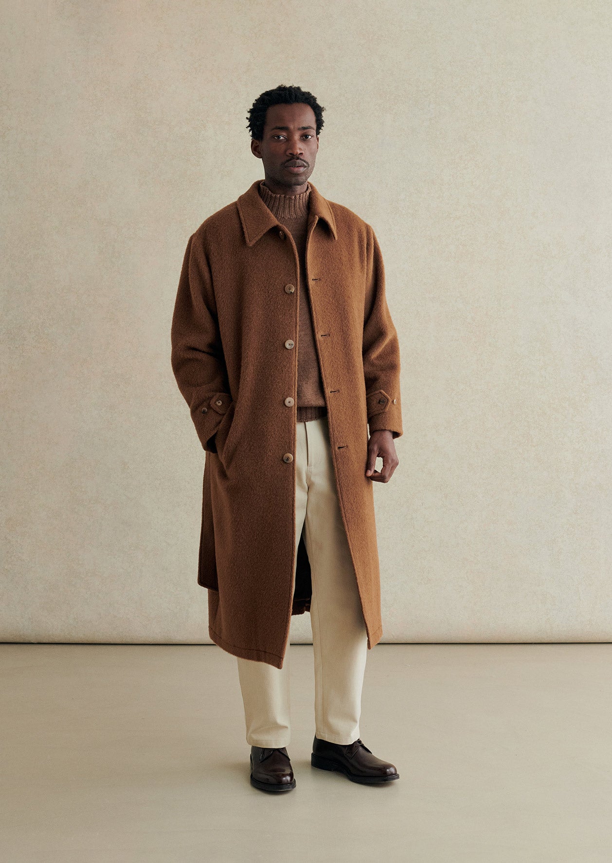 Overcoat