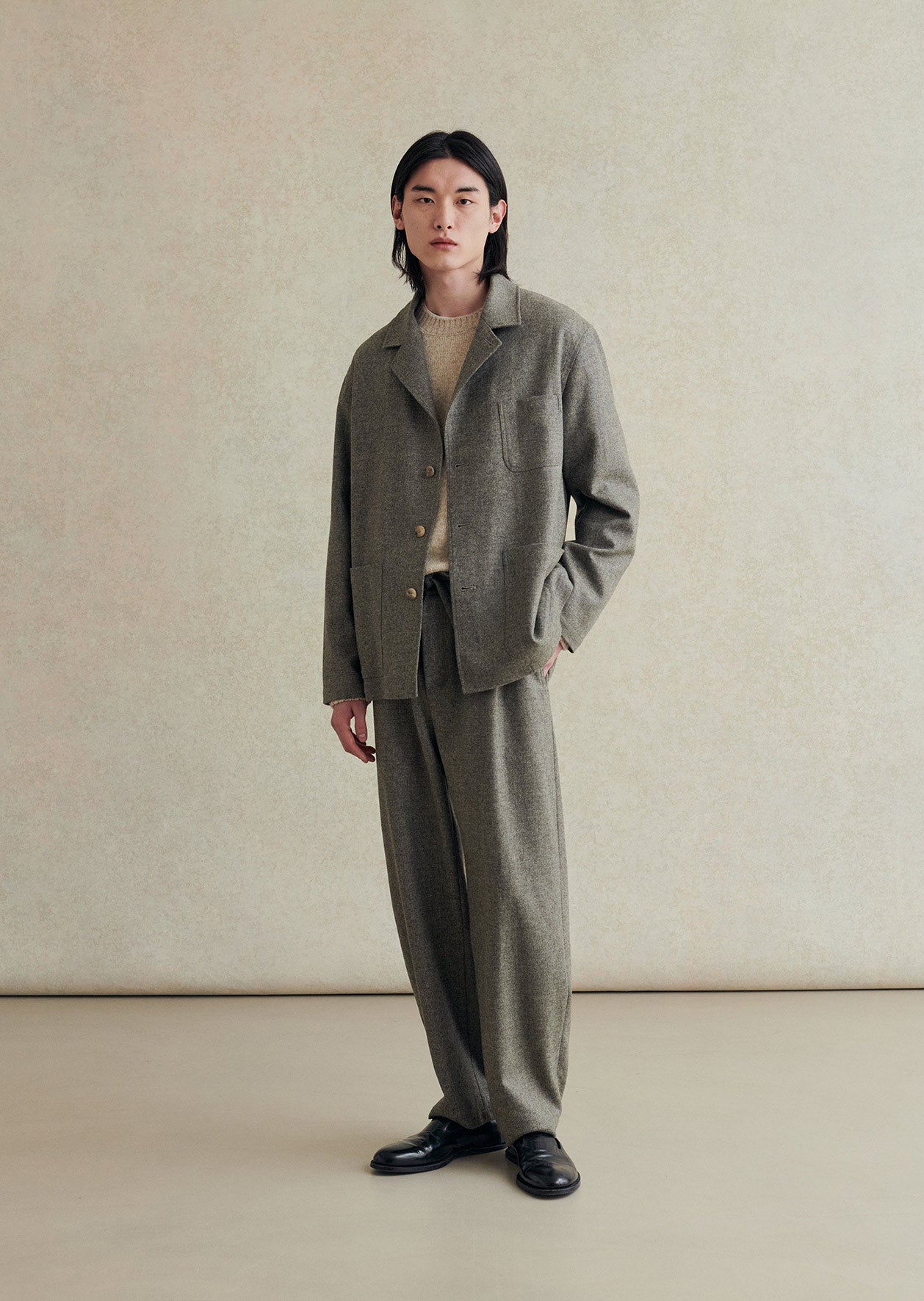 Traveler jacket