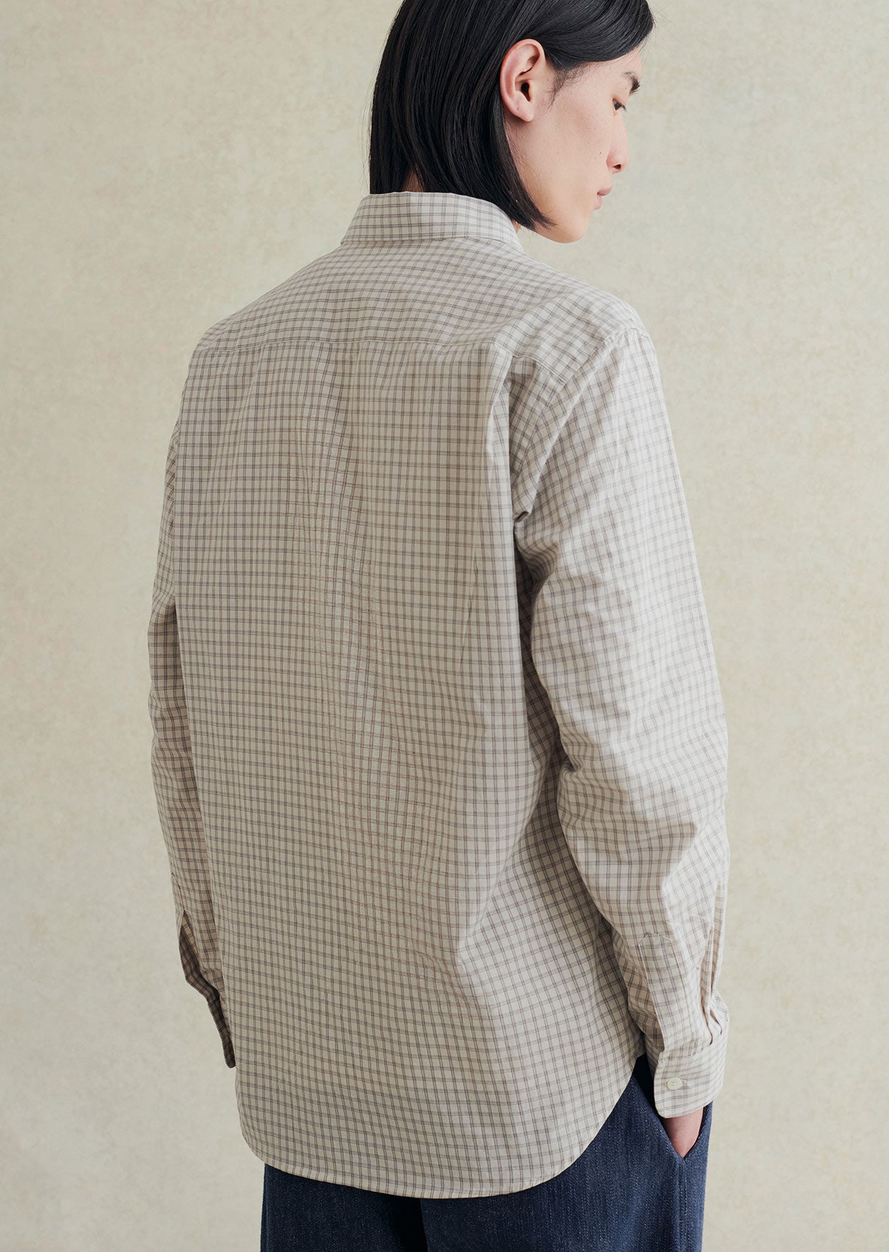 Chemise d'artiste