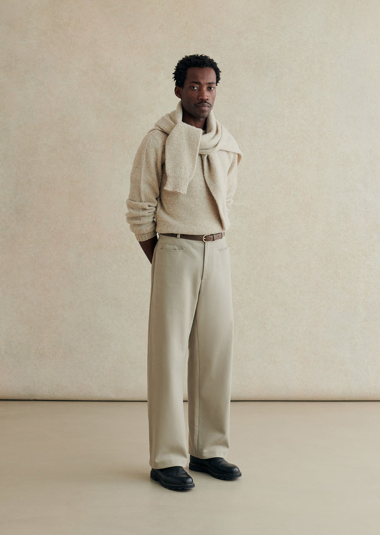 Gardian trousers
