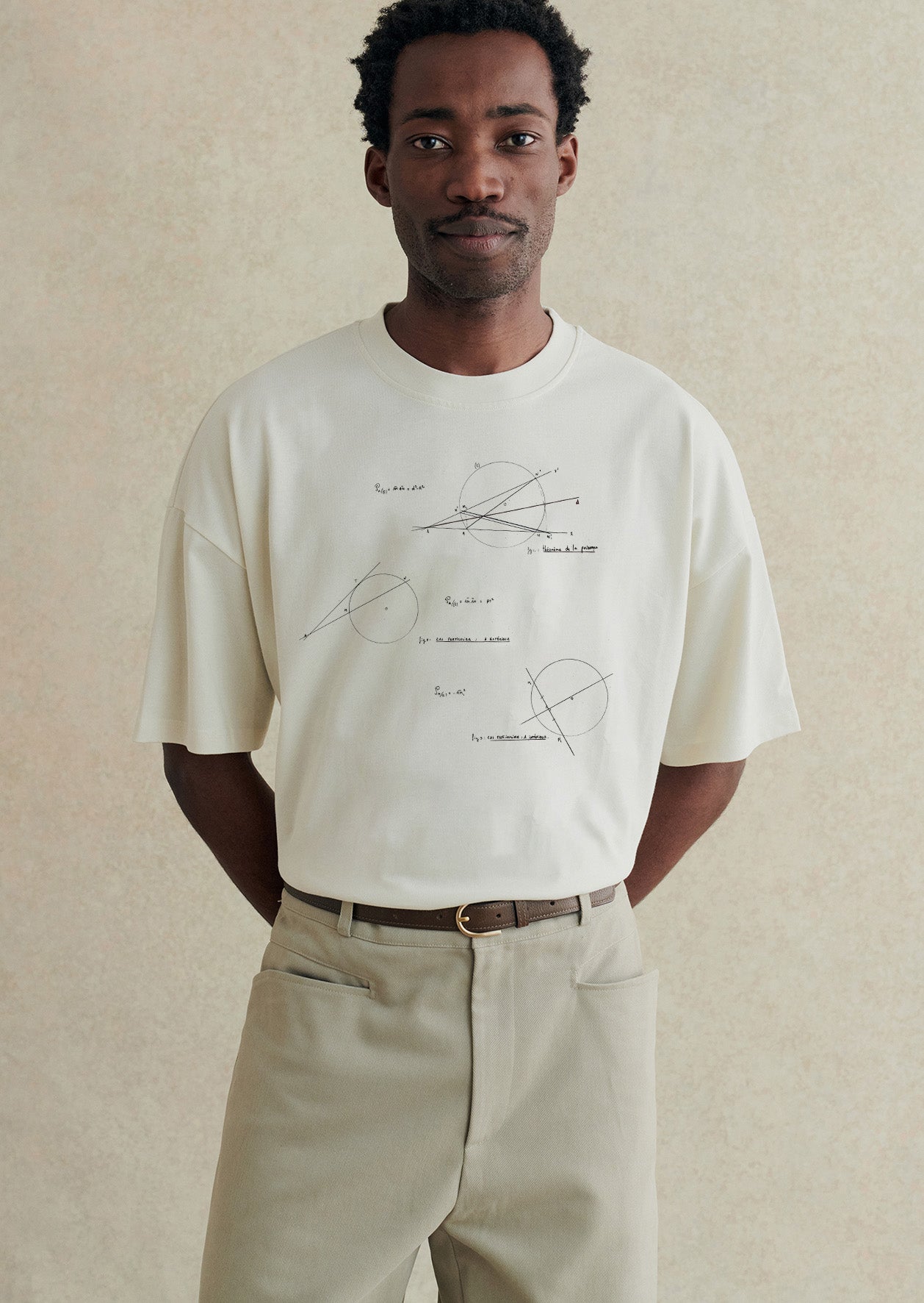 Oversized t-shirt