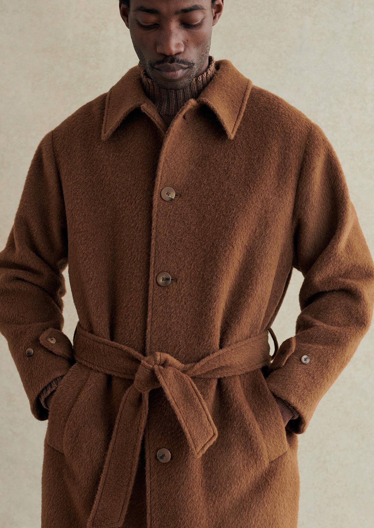 Overcoat