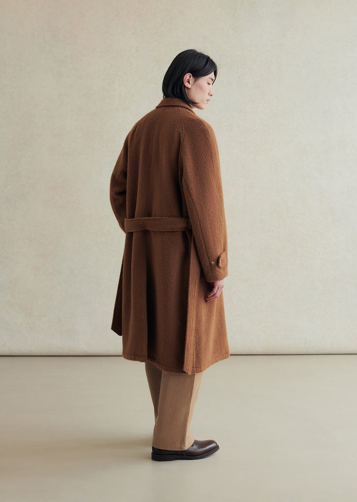 DE BONNE FACTURE コート De-Bonne-Facture---Fall-Winter