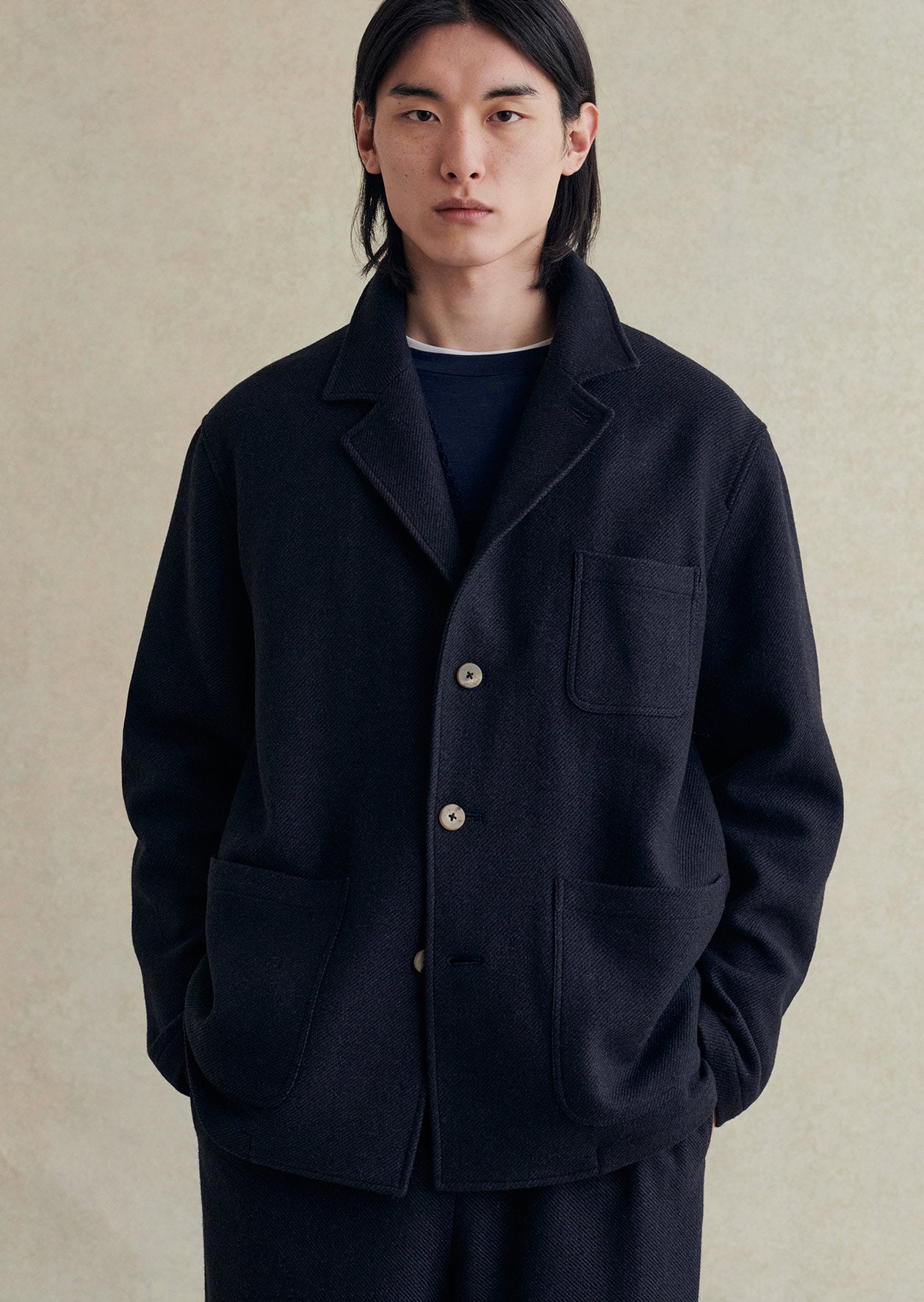 Traveler jacket