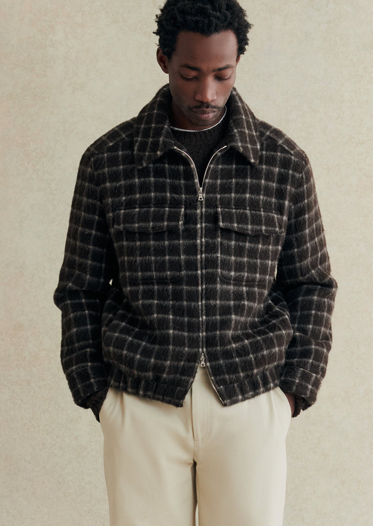 Student jacket