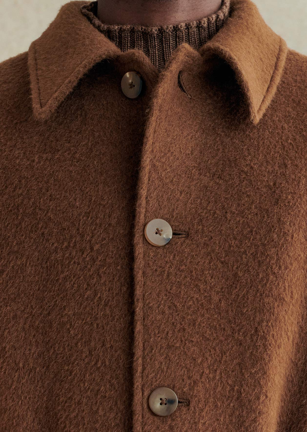 Overcoat
