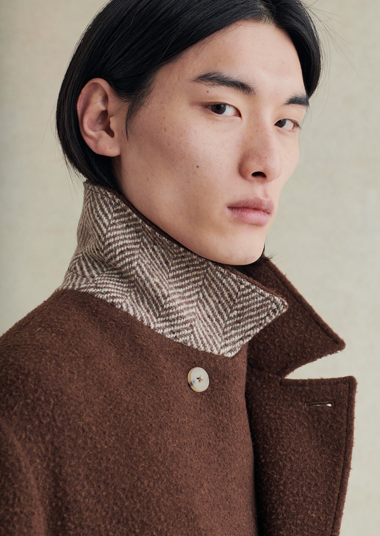 DBF & Marcel Lassance coachman's coat