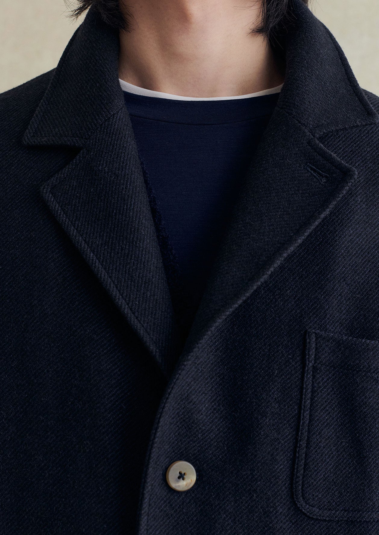 Traveler jacket