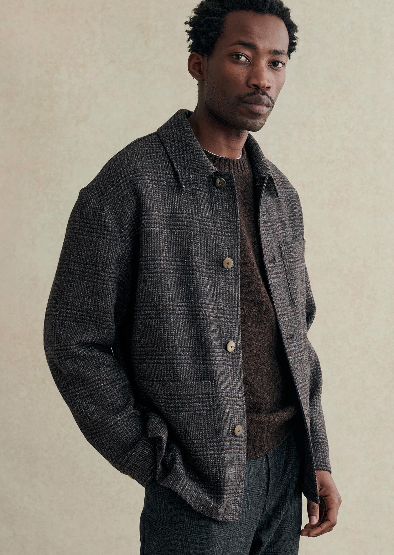 Work jacket