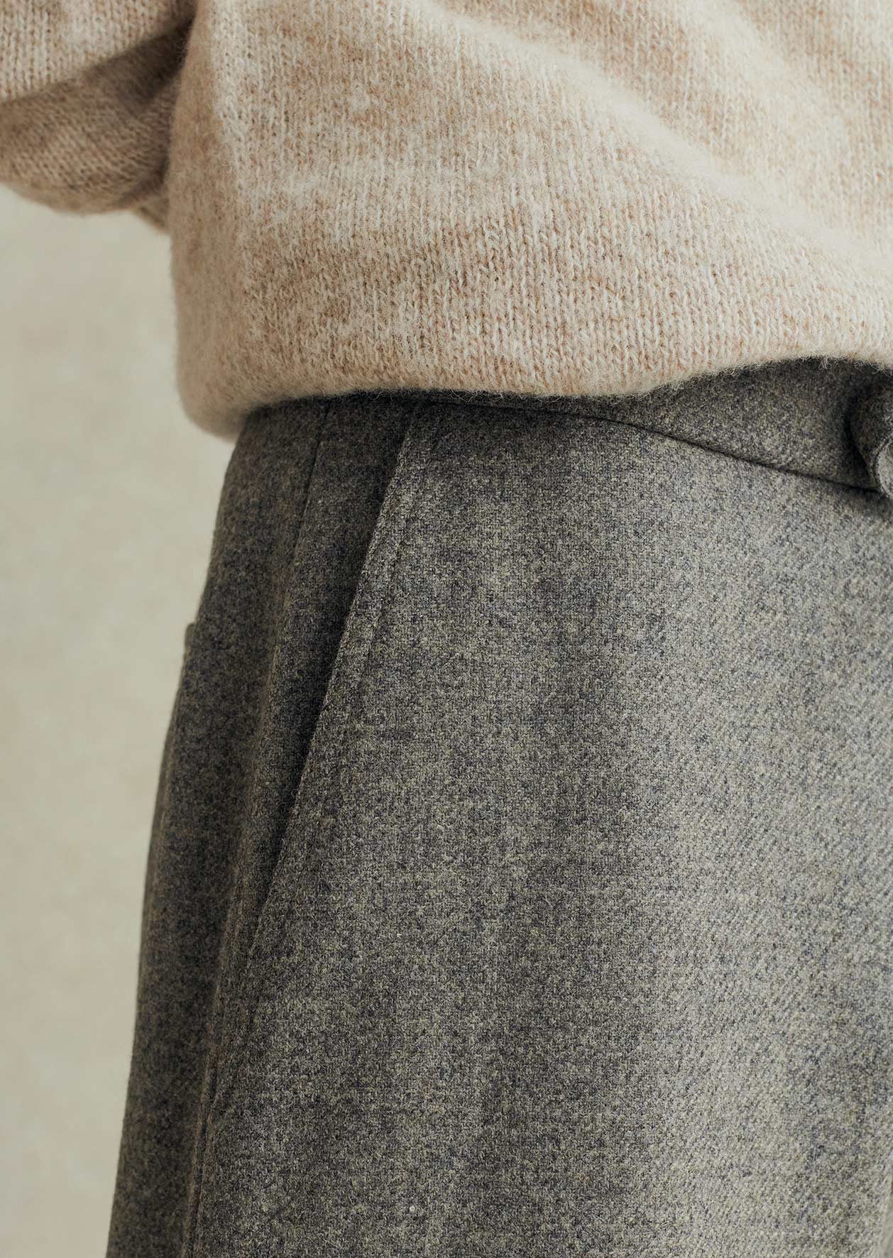 Lounge trousers