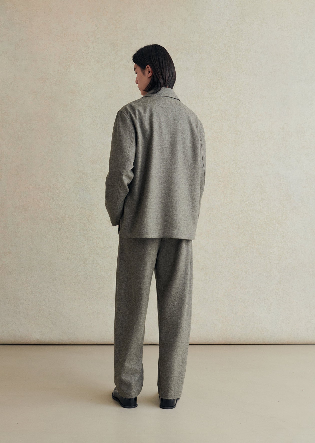 Traveler jacket