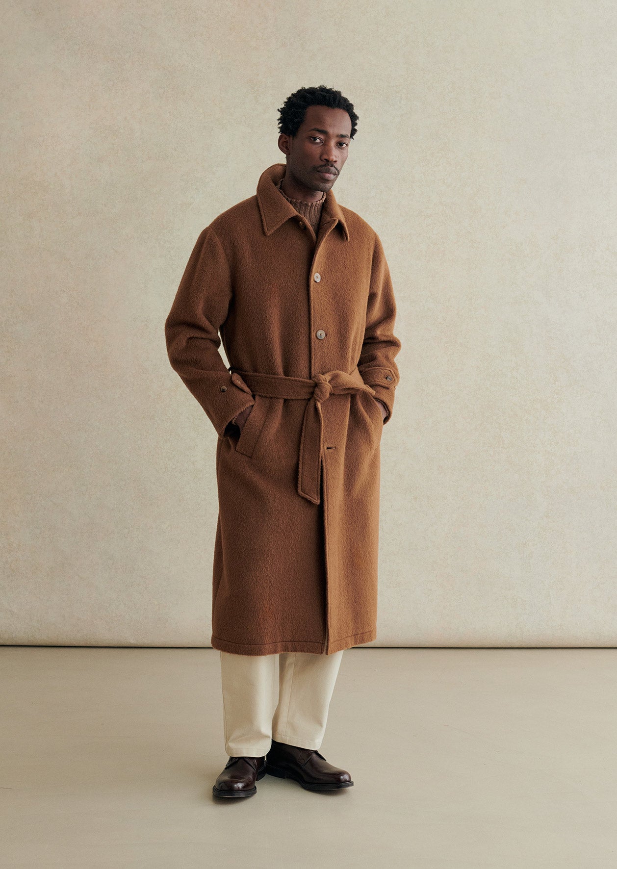 Overcoat