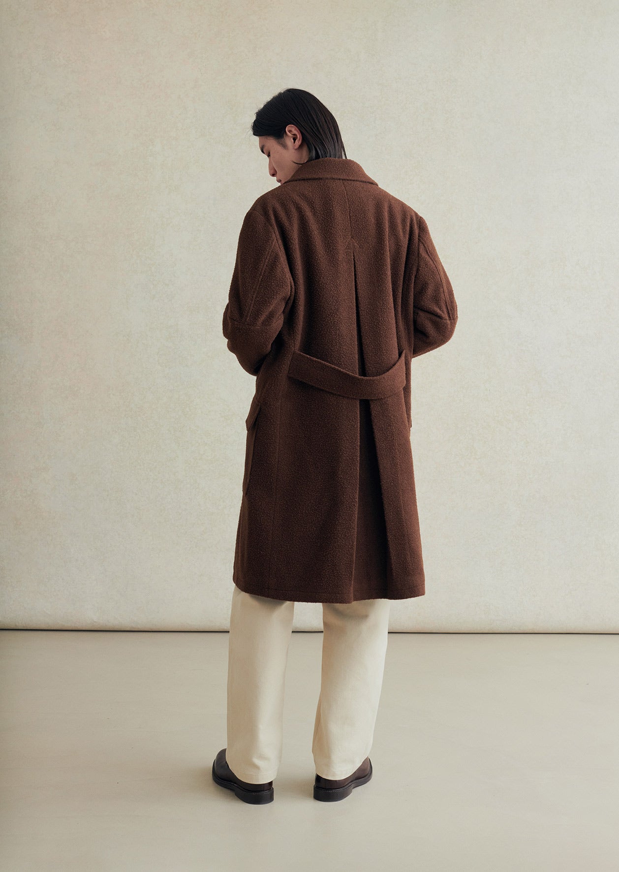 DBF & Marcel Lassance coachman's coat
