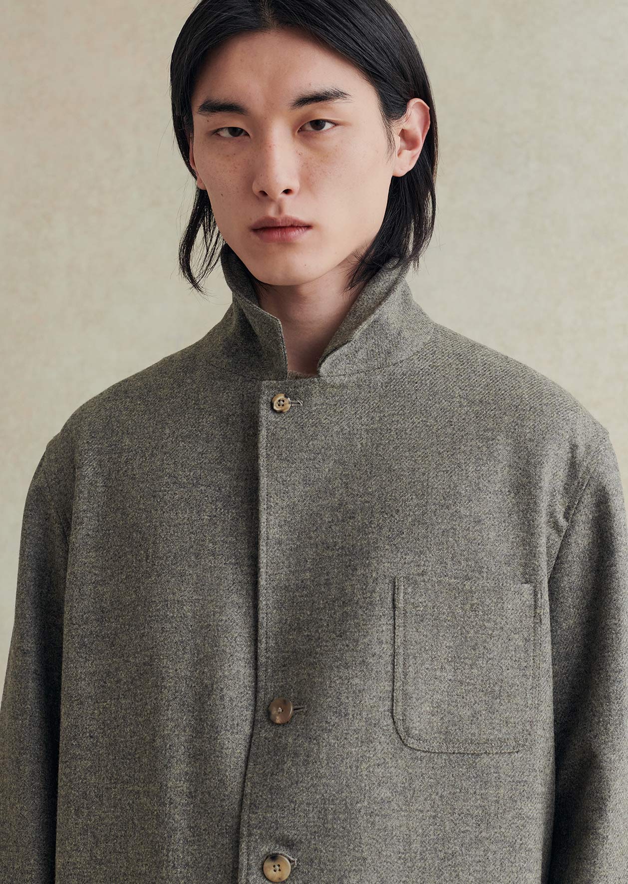 Traveler jacket