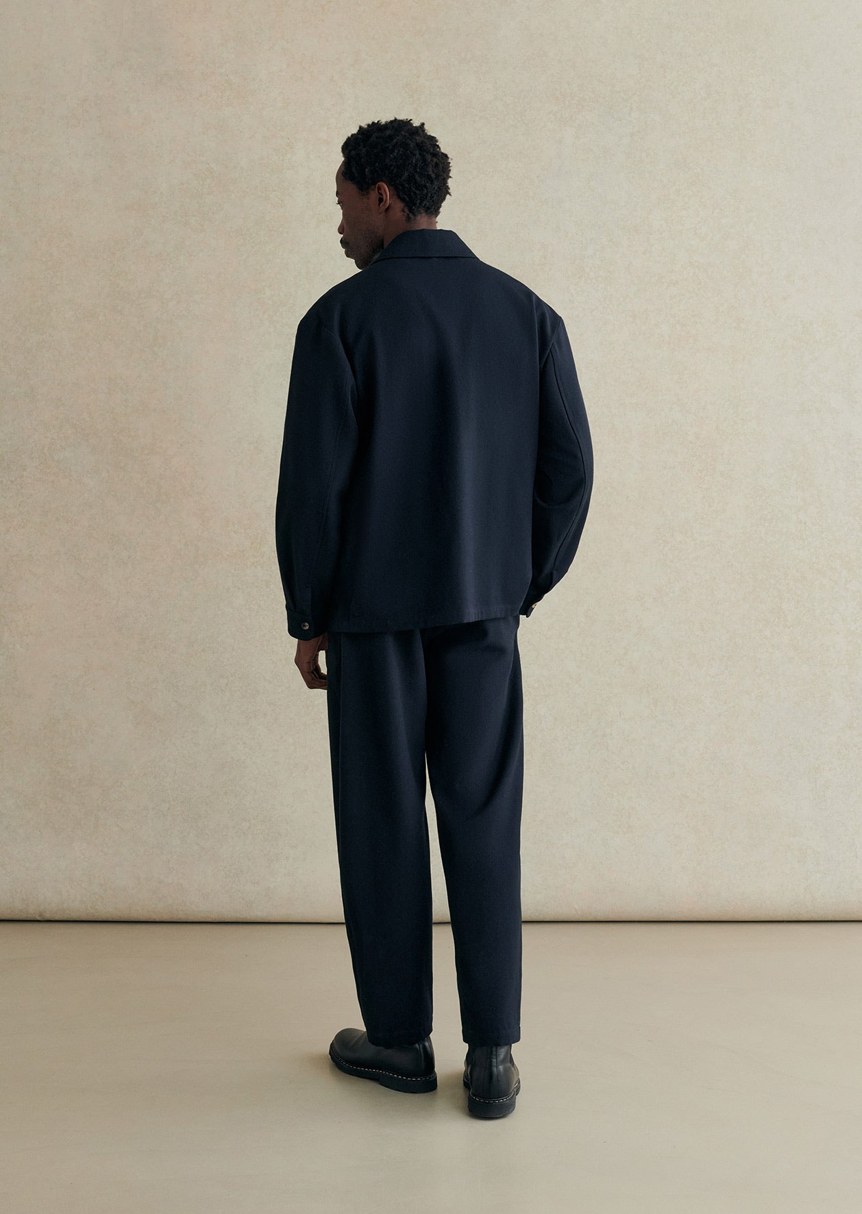 Work jacket
