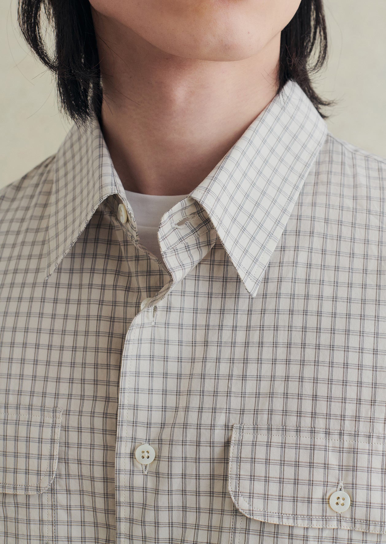Chemise d'artiste