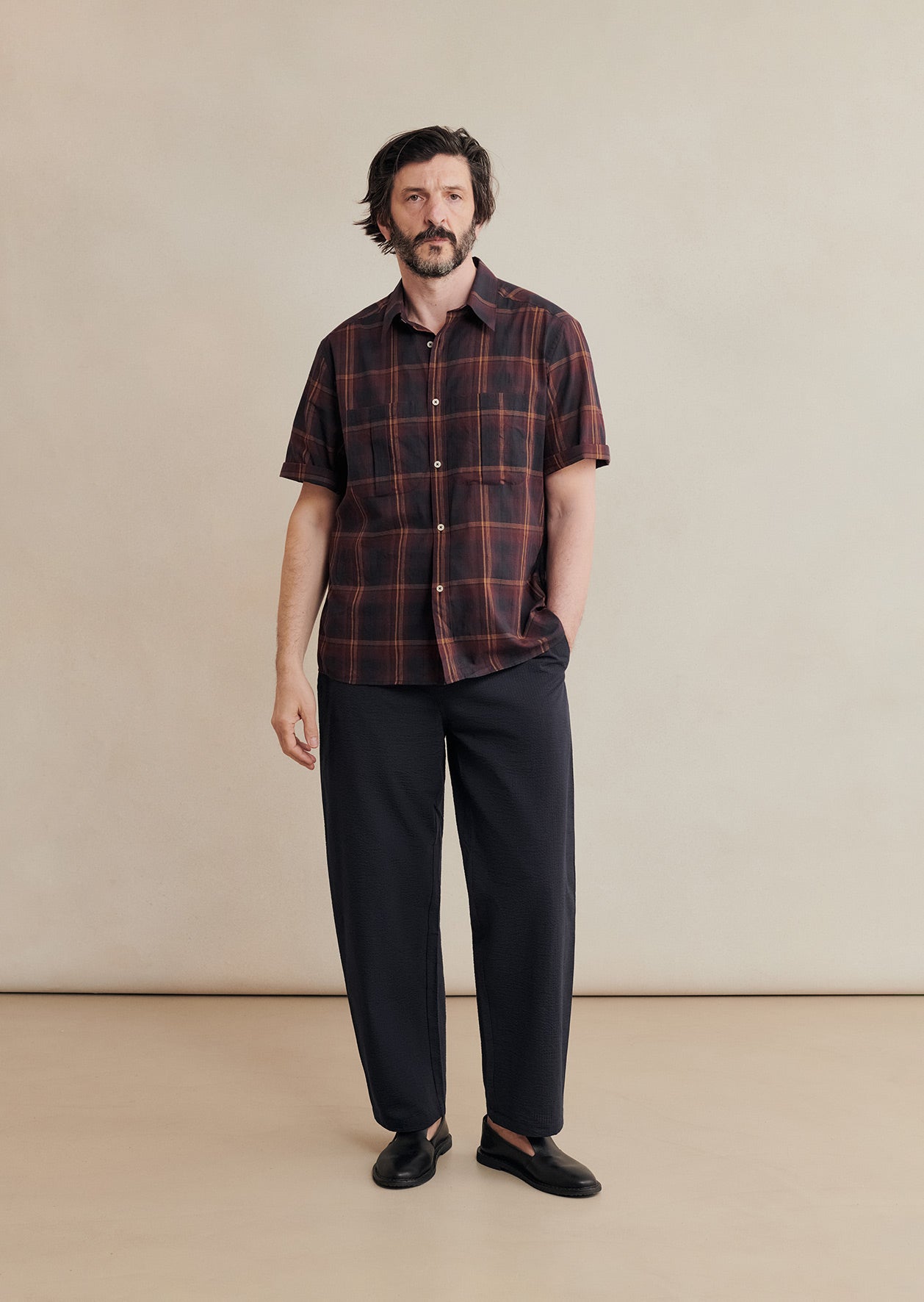 Balloon Trousers