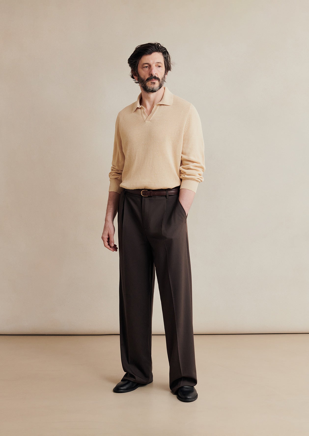 Grandad Trousers