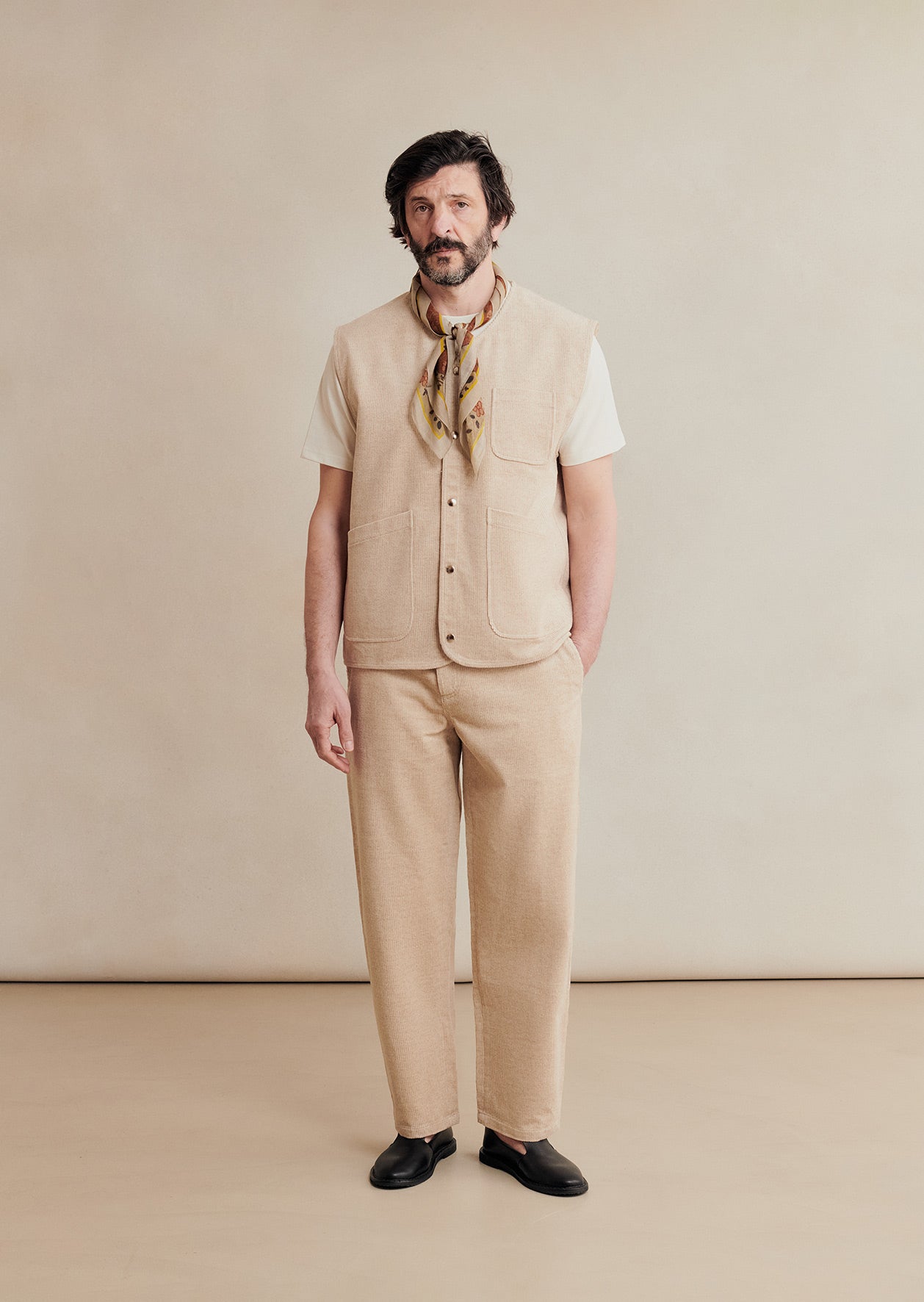 Camargue Vest