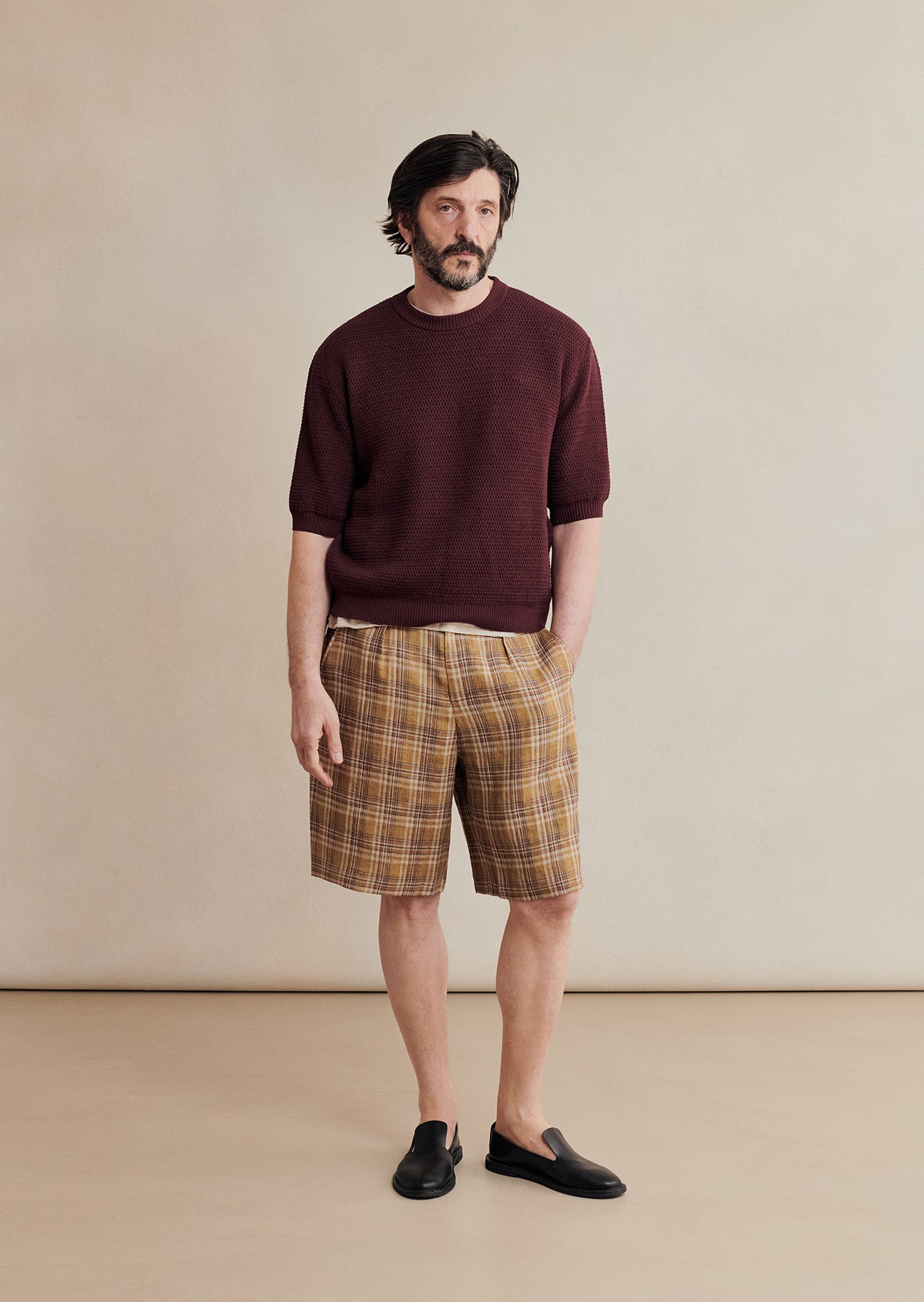 Naturalist Shorts