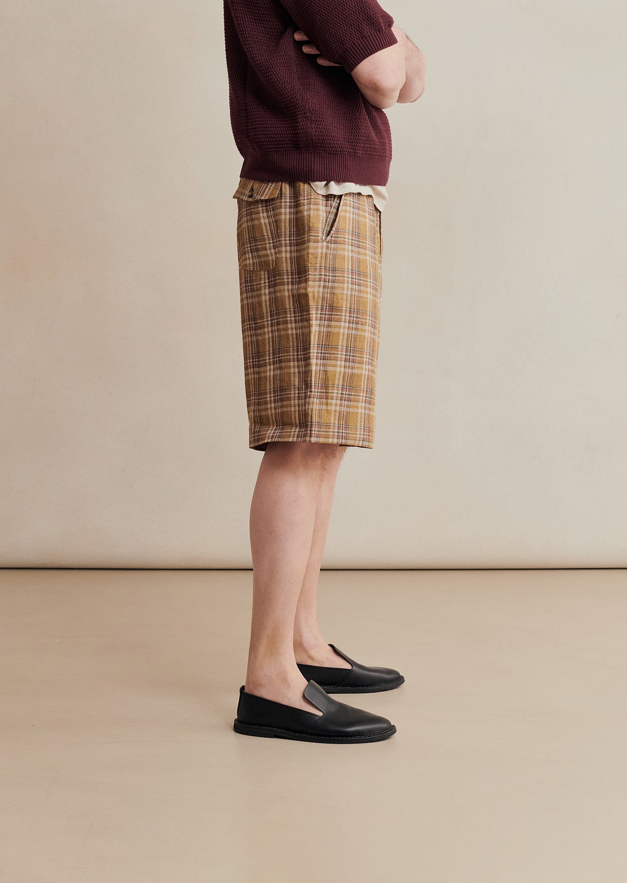 Naturalist Shorts