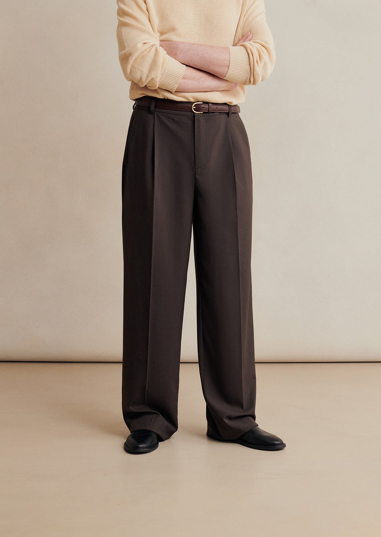 Grandad Trousers