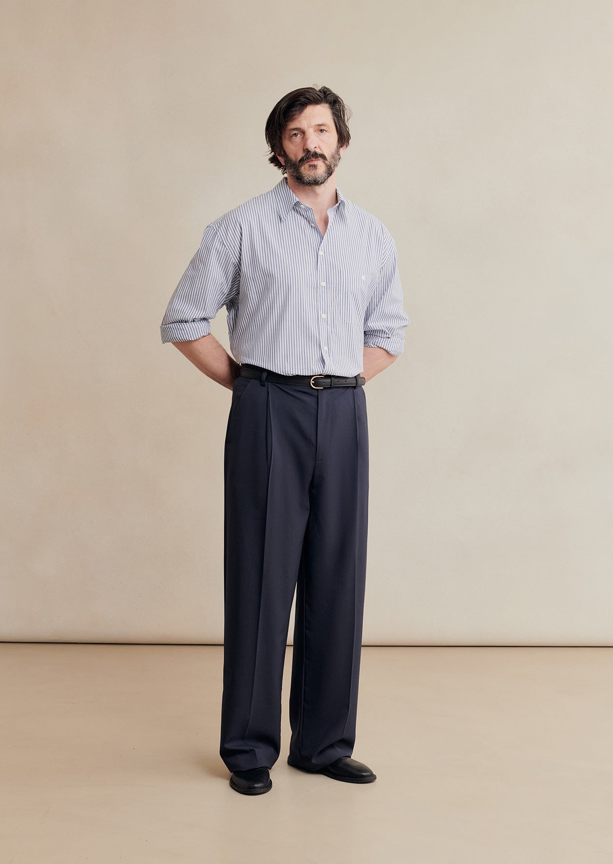 Grandad Trousers