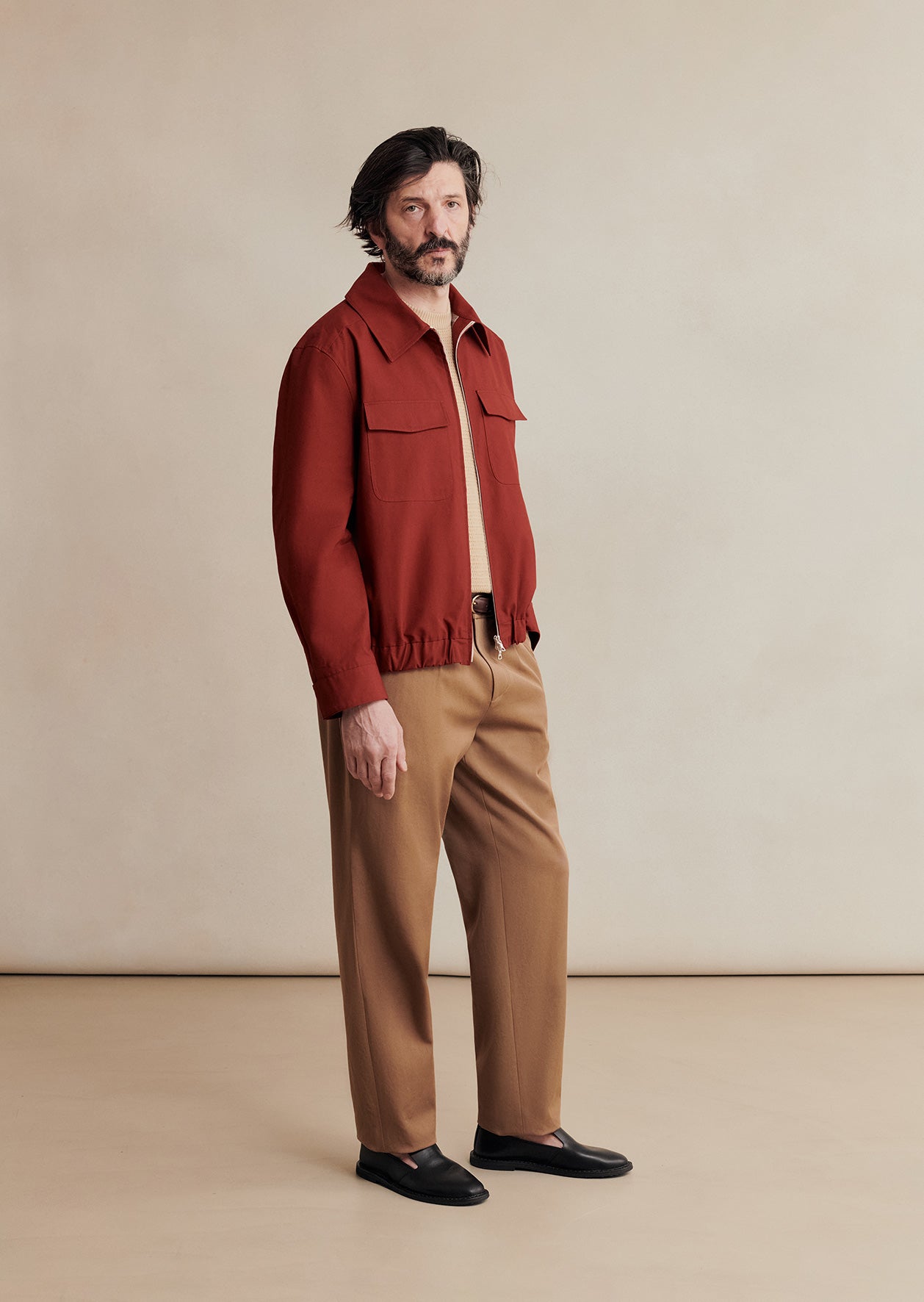 Student Jacket