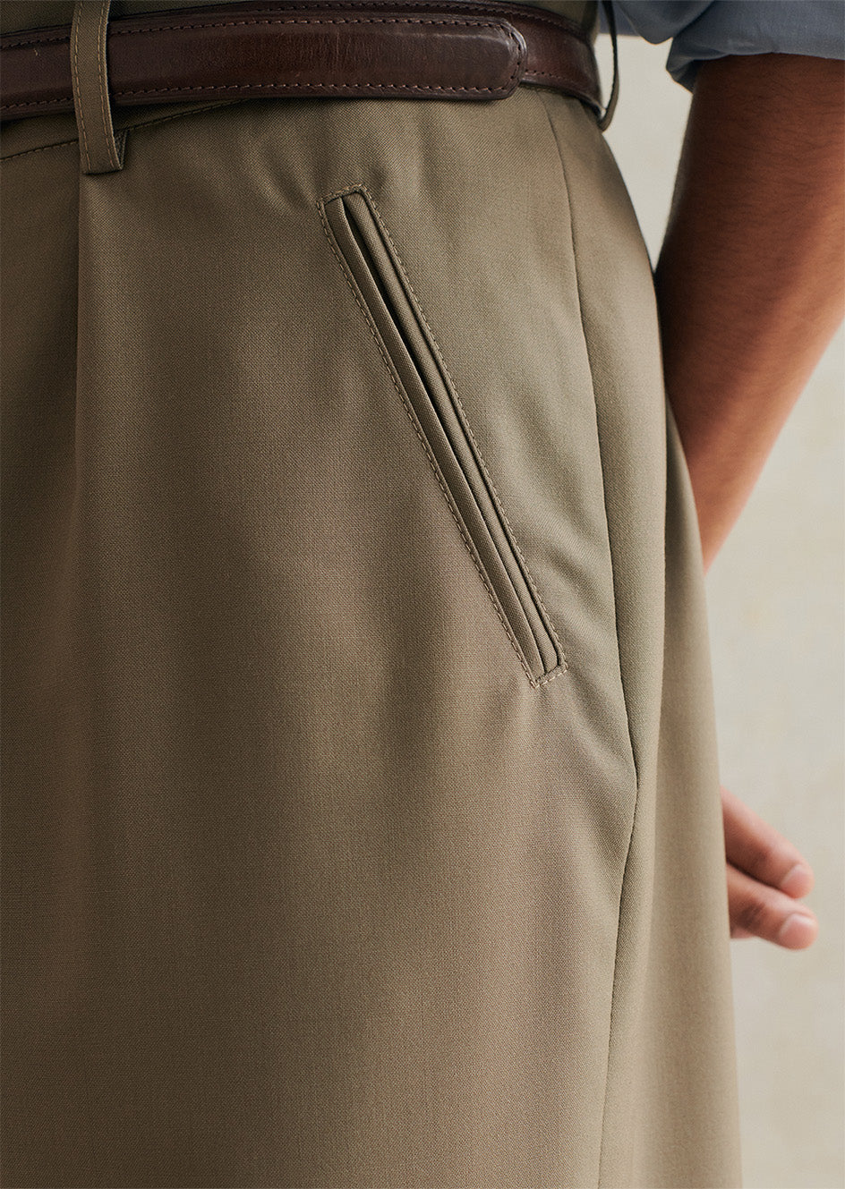 Naturalist Shorts