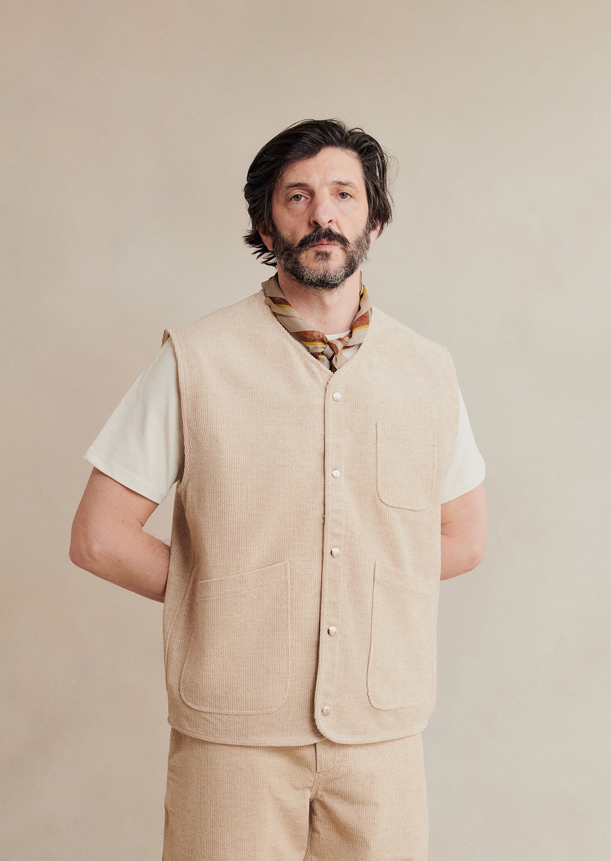Camargue Vest