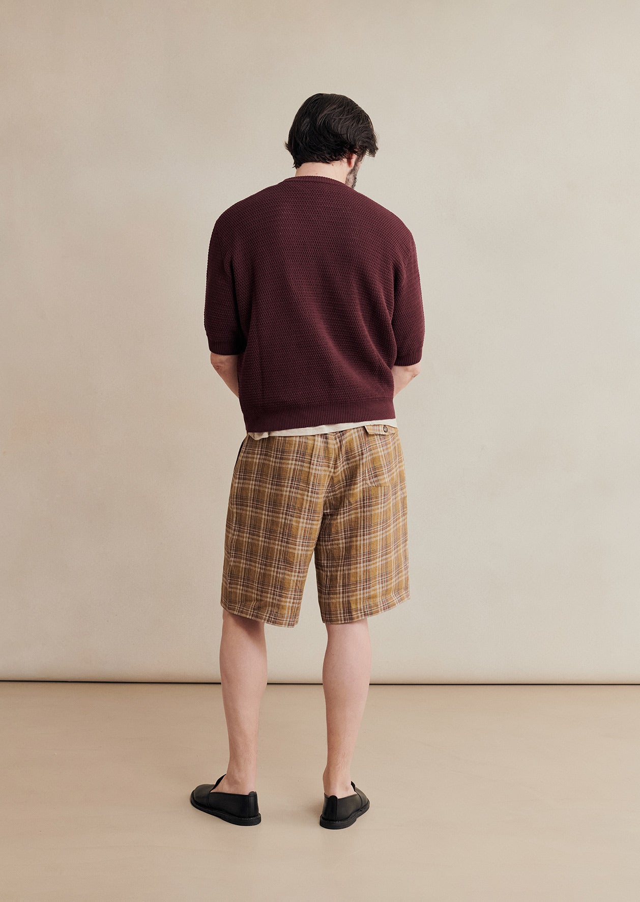 Naturalist Shorts