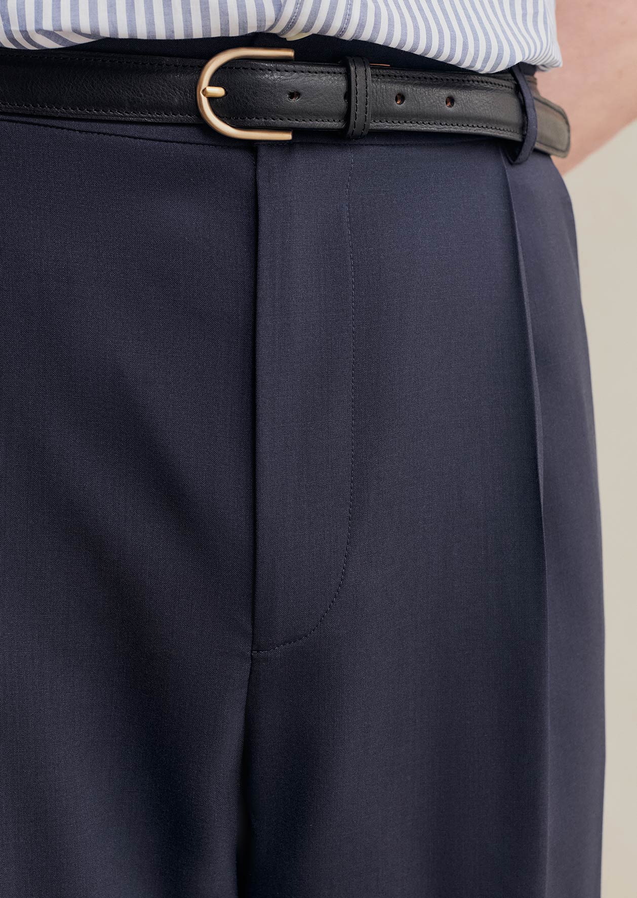 Grandad Trousers