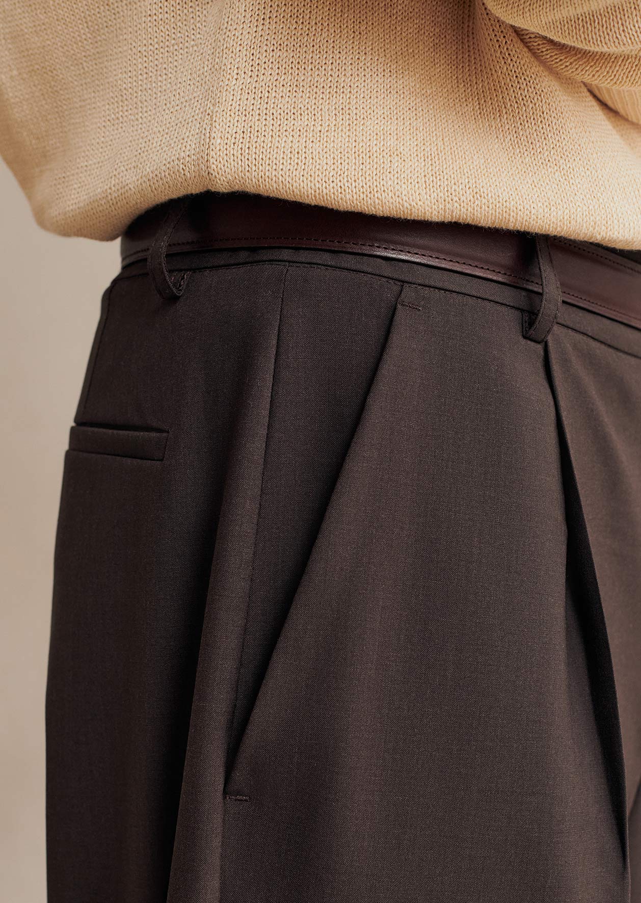 Grandad Trousers