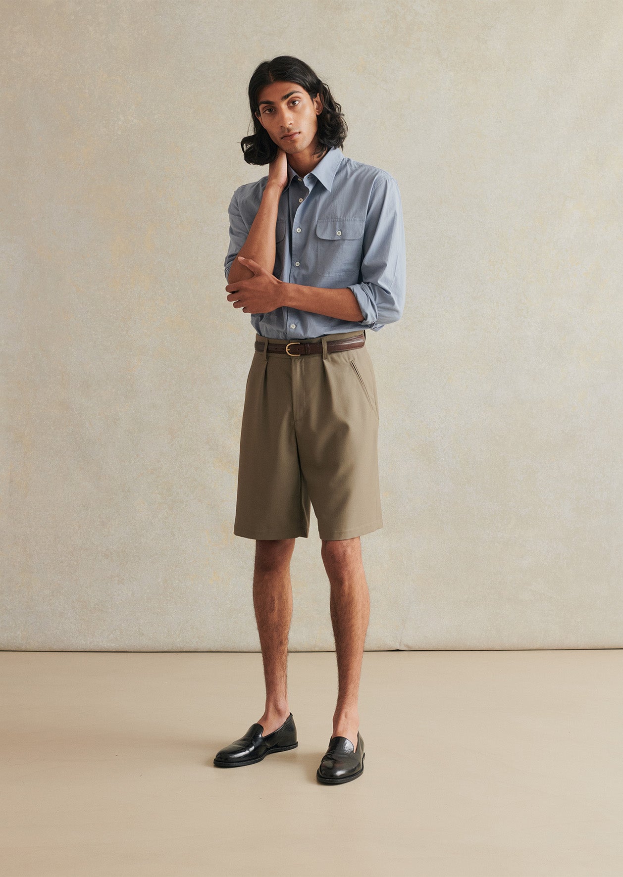 Naturalist Shorts