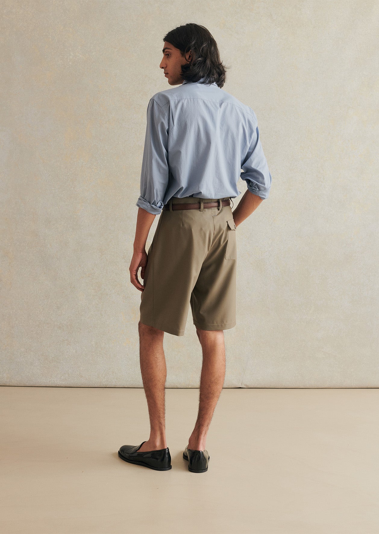 Naturalist Shorts