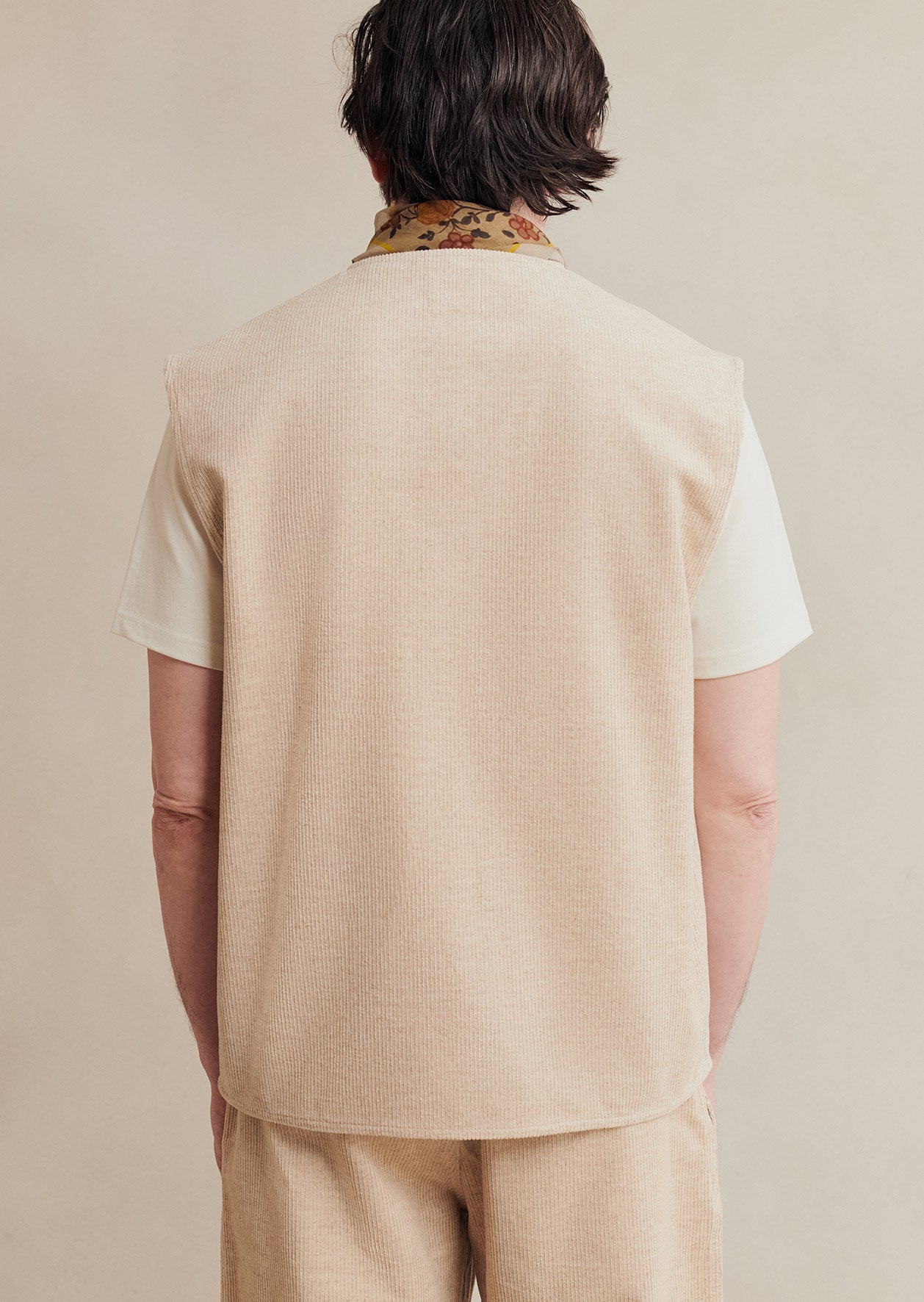 Camargue Vest