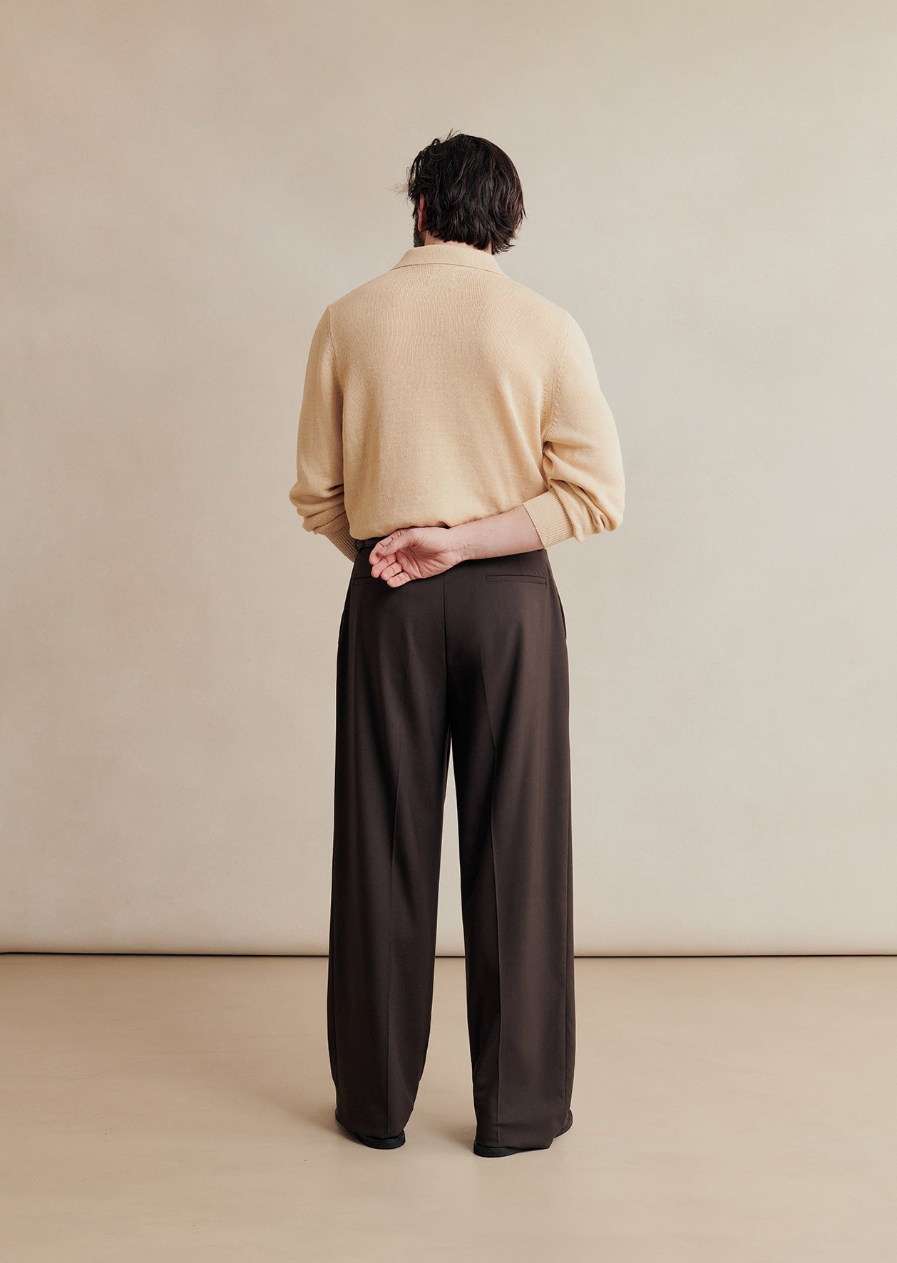 Grandad Trousers