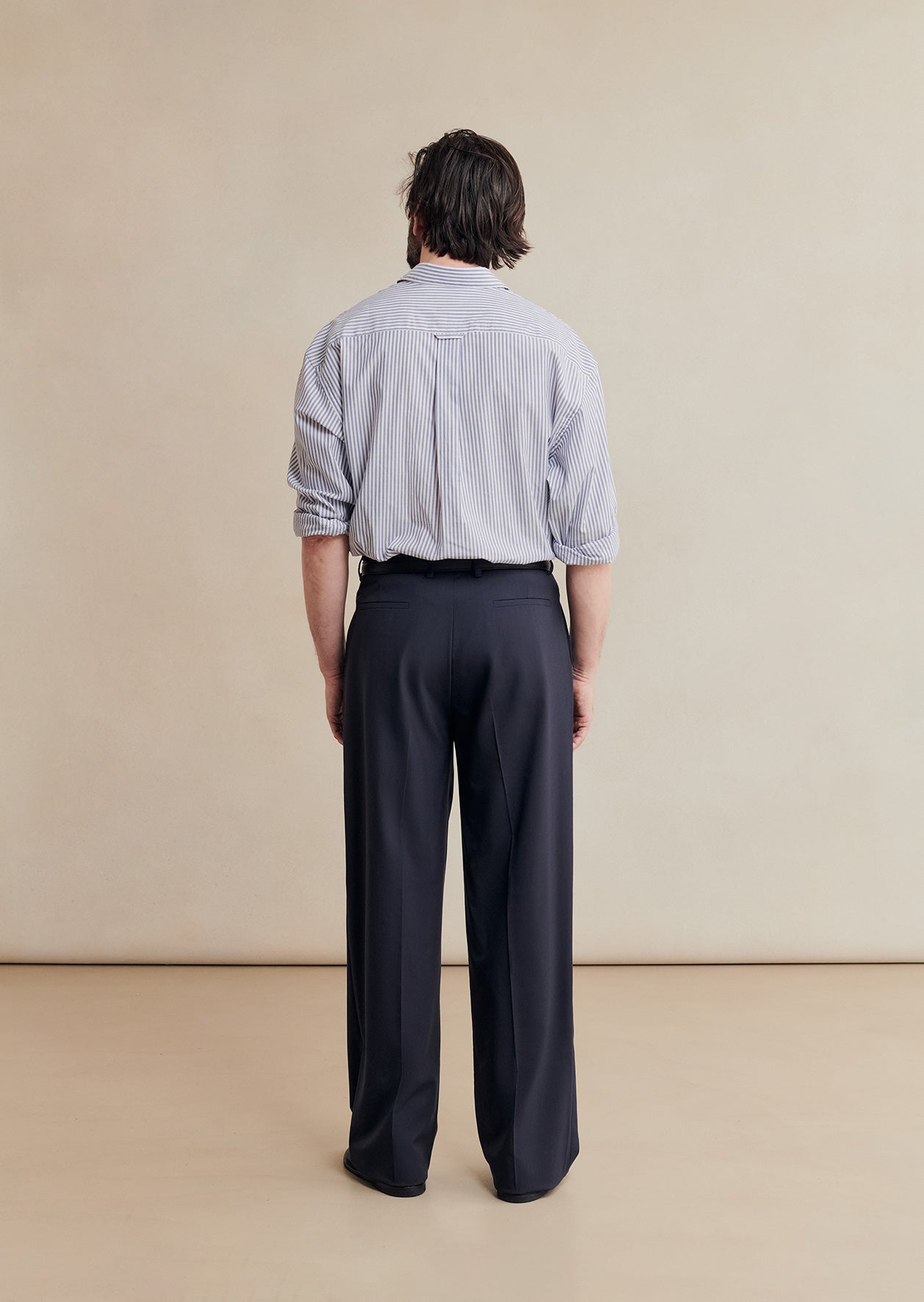 Grandad Trousers