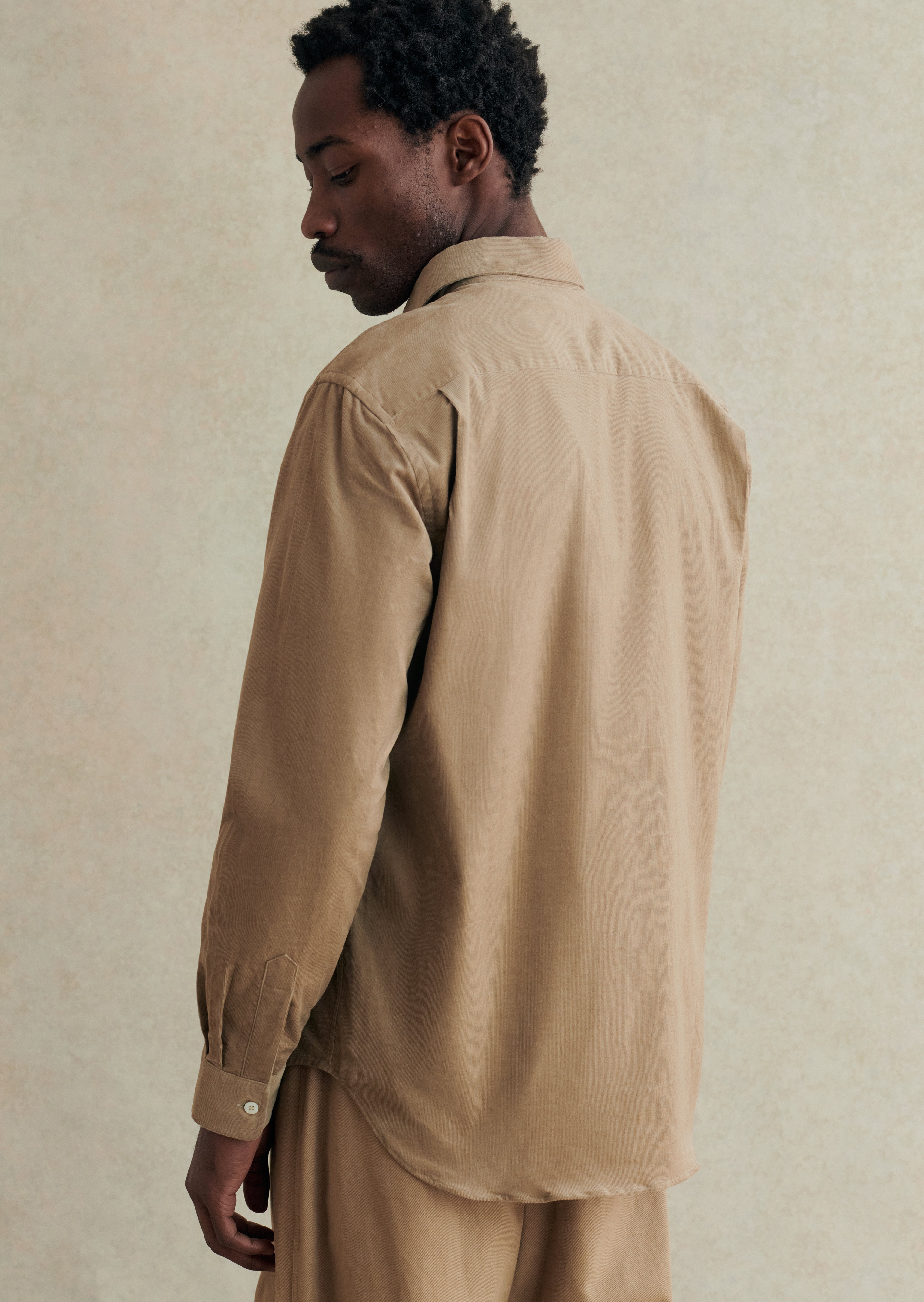 Chemise d'artiste