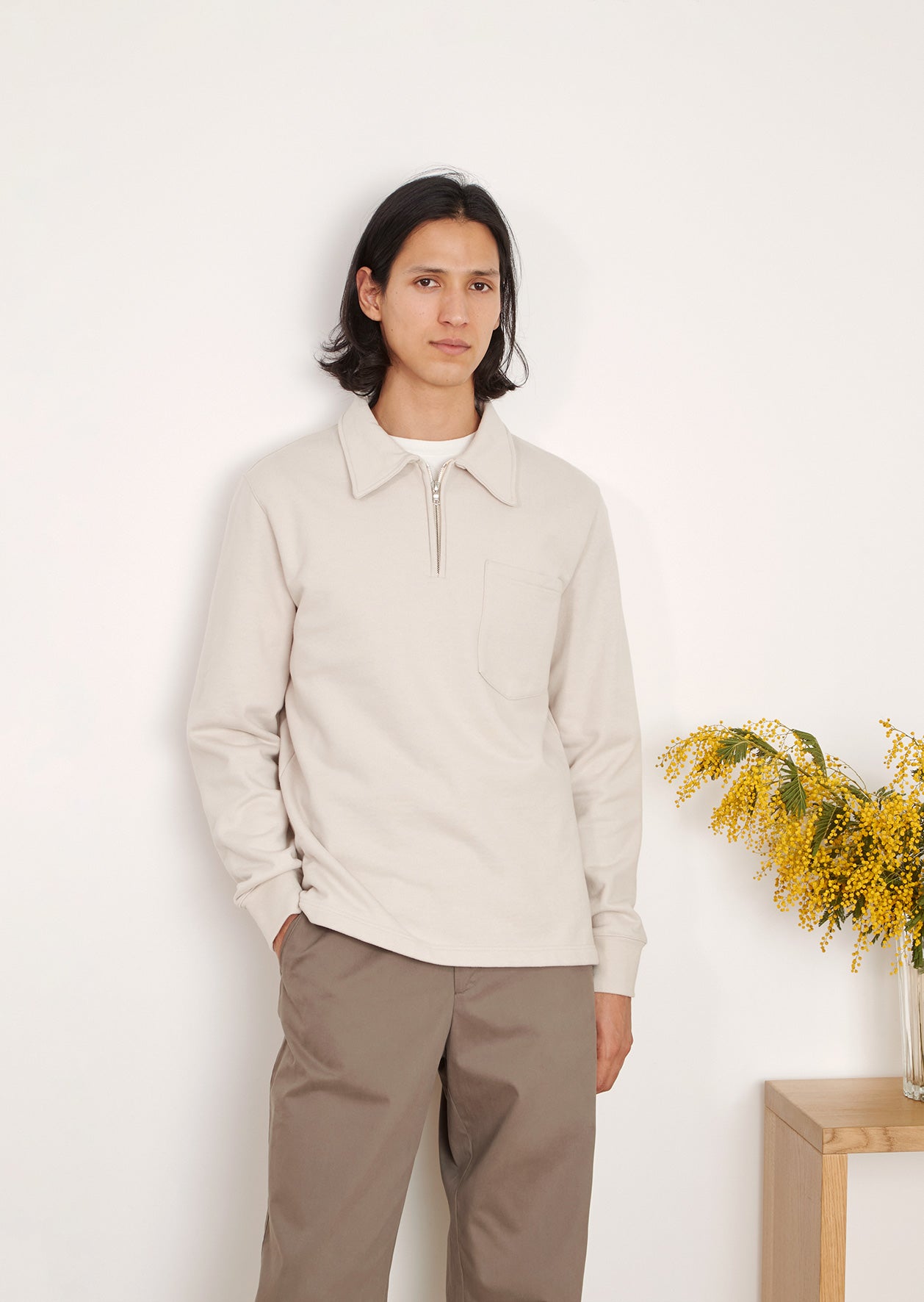 Polo Zippé