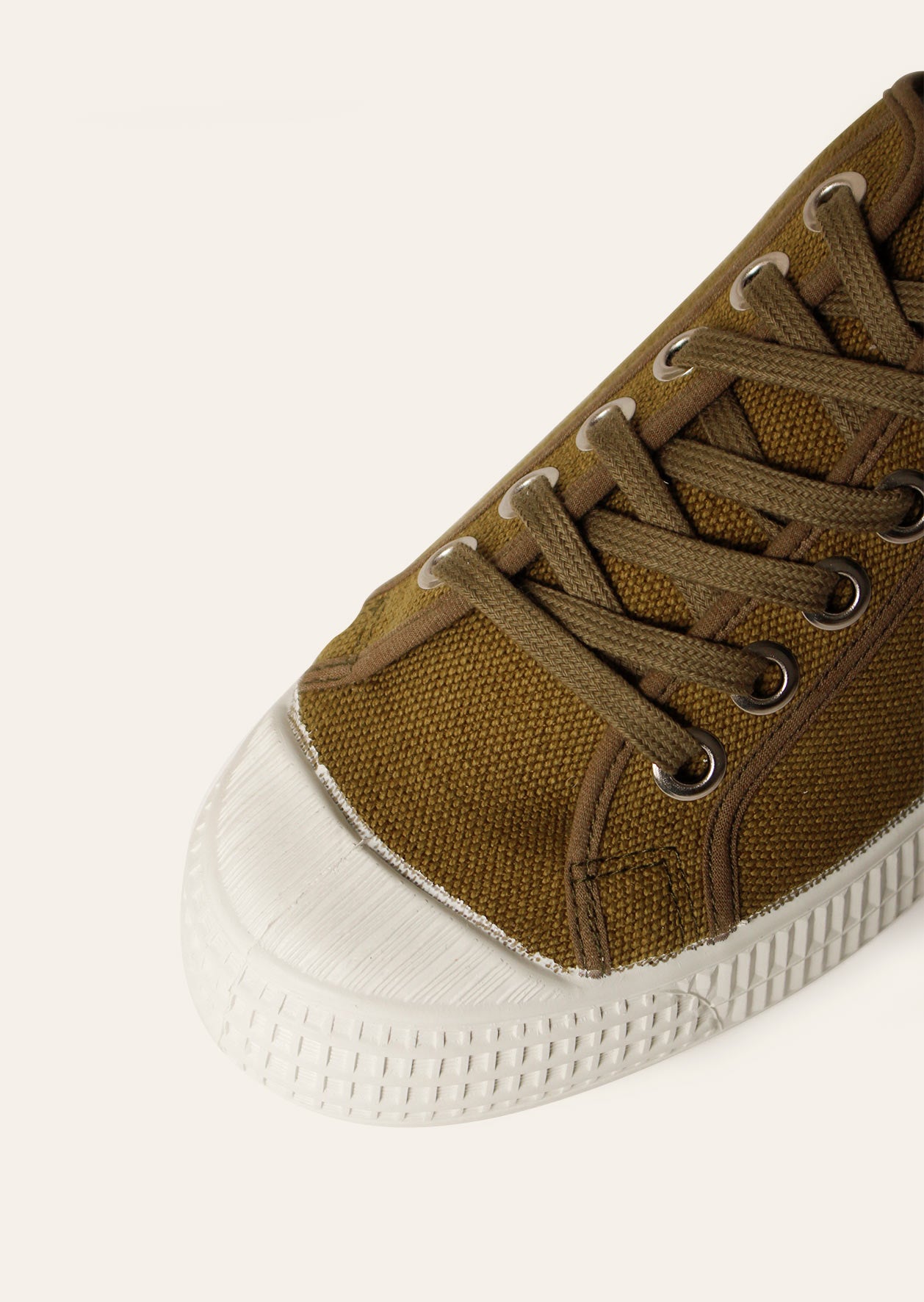 De Bonne Facture x Novesta - - Linen Star Master - Khaki