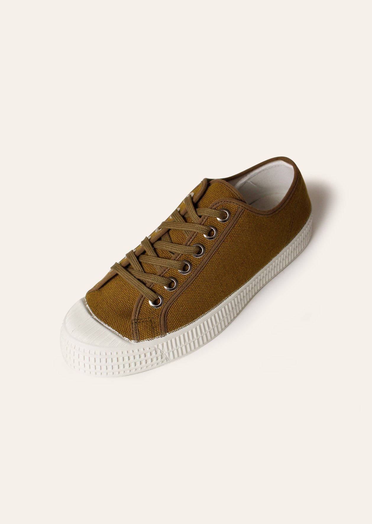 De Bonne Facture x Novesta - - Linen Star Master - Khaki